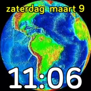 Blue Marble