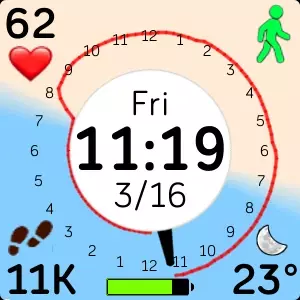 Daily Steps