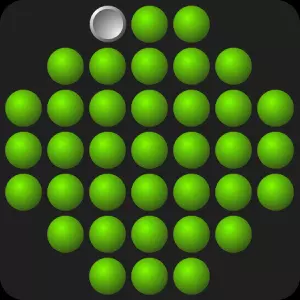 Peg Solitaire