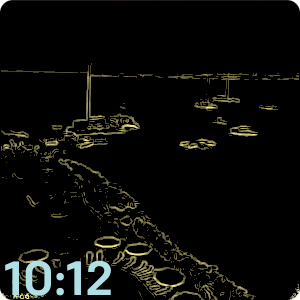 Web Images Edges